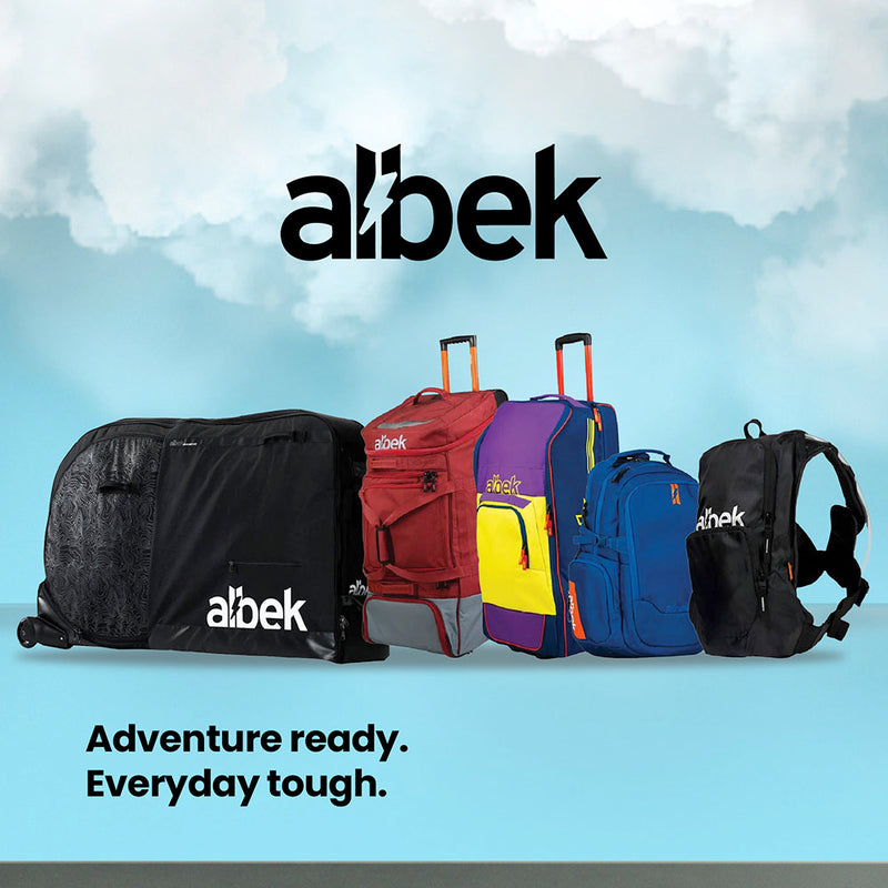 New Albek bags