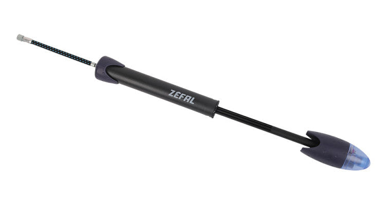 Zefal Max Pump - Black/Blue