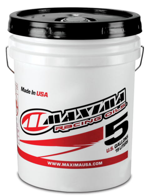 MAXIMA SYNTHETIC SHOCK FLUID 3WT LIGHT 19L / 5 GAL