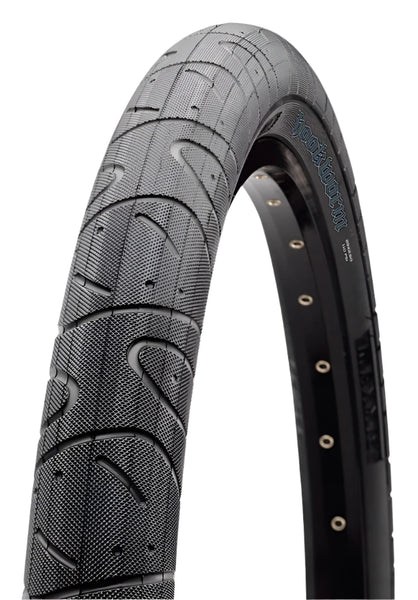 Maxxis HOOKWORM 20 X 1.95 WIRE 60TPI BMX TYRE – Crooze