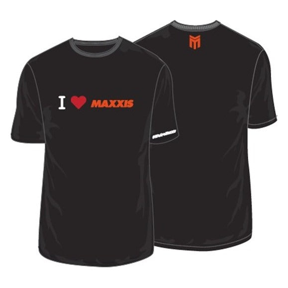 Maxxis I Love Tee - Black