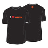 Maxxis I Love Tee - Black