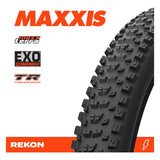 Maxxis Rekon 27.5 x 2.40" MaxxTerra EXO TR Folding 60TPI E-25 Tyre