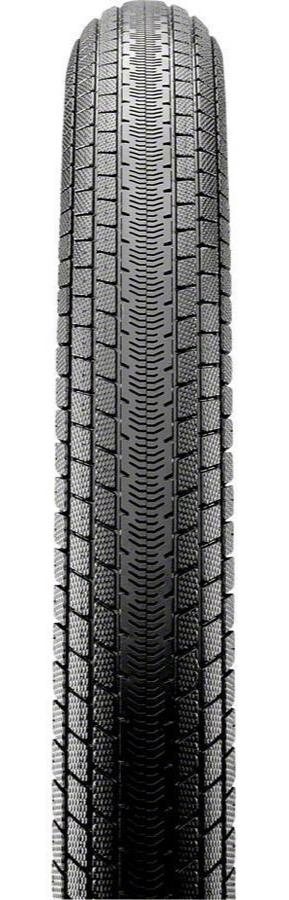 Maxxis TORCH 24 X 1.75 SILKWORM WIRE 120TPI BMX TYRE
