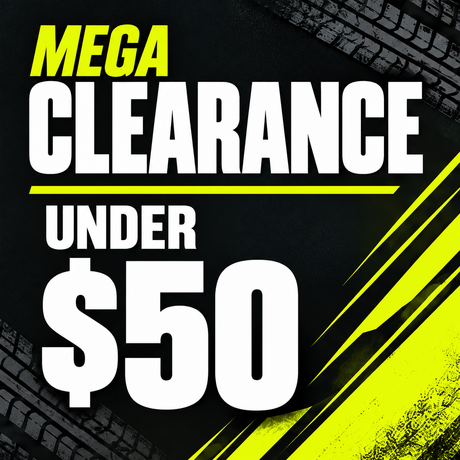 Mega Clearance – UNDER $50