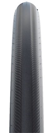 Schwalbe Wheelchair RightRun 26 x 1.00" (25-590) Grey Stripes Tyre