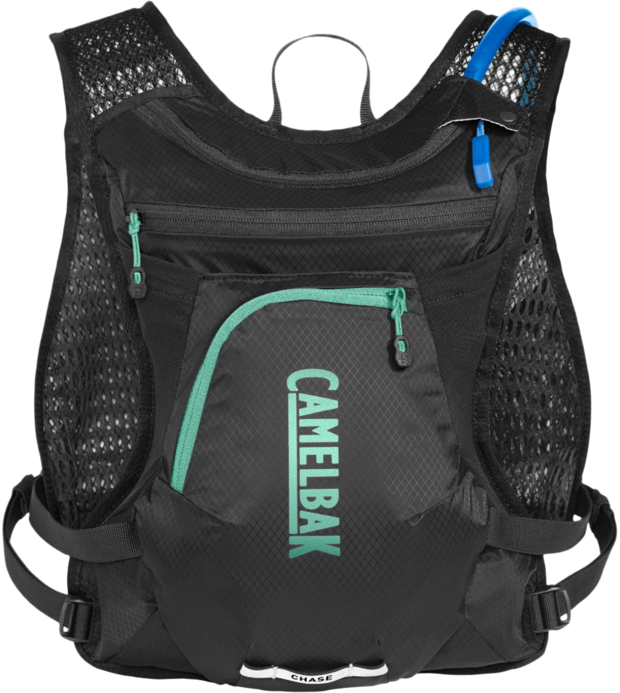Camelbak Women's Chase Bike Hydration Vest 1.5L Black/Mint