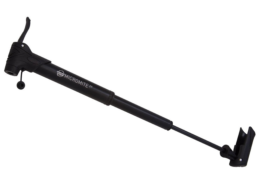 Planet Bike Micro Mite 11 Dual Stage Mini Pump