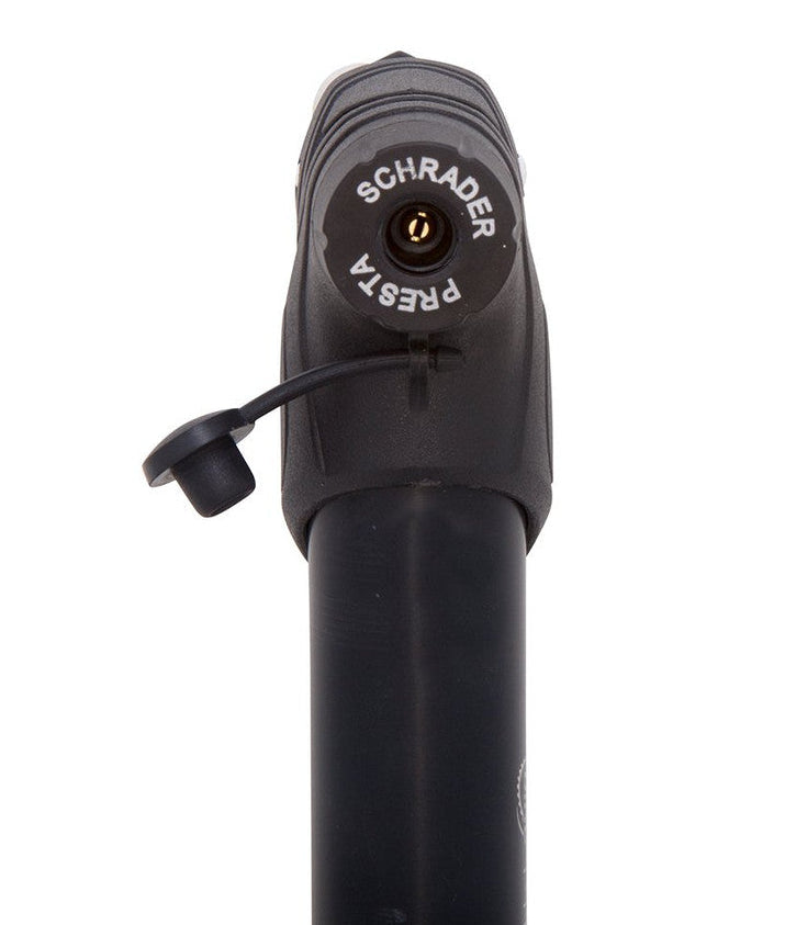 Planet Bike Micro Mite 11 Dual Stage Mini Pump