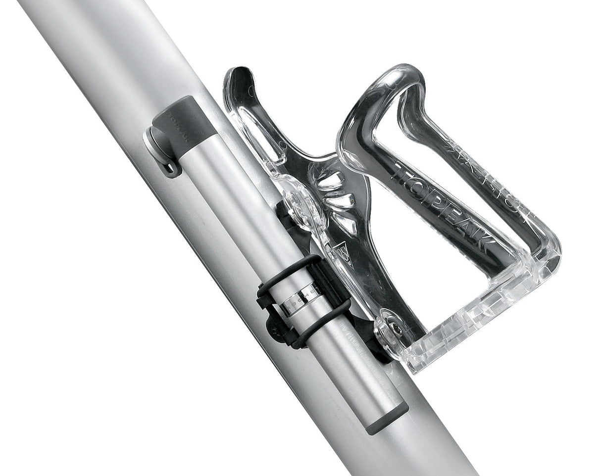 Topeak Micro Rocket AL Presta Valve Pump