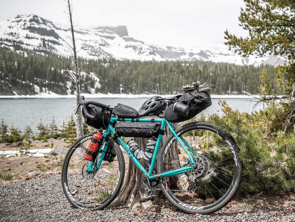 Topeak MidLoader 4.5L Frame Bag