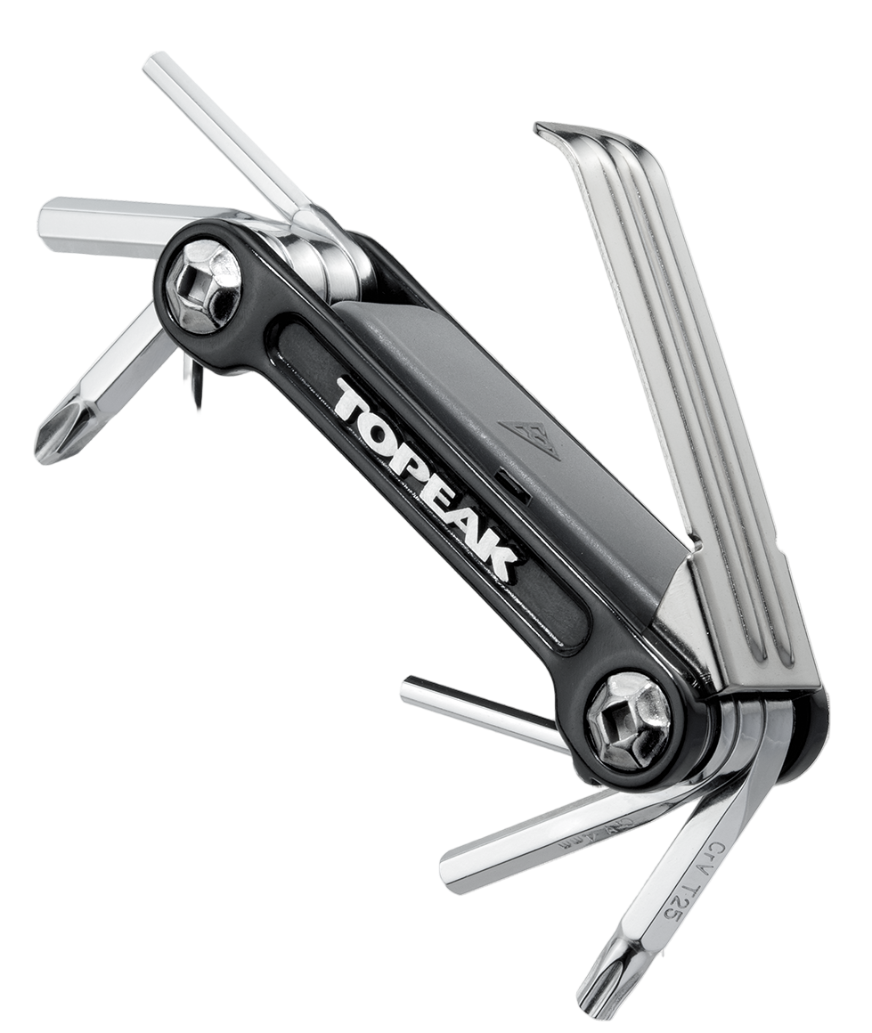 Topeak Mini 9 Pro Multi-Tool