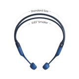 SHOKZ OpenRun MINI Wireless Bluetooth Headphones - Blue