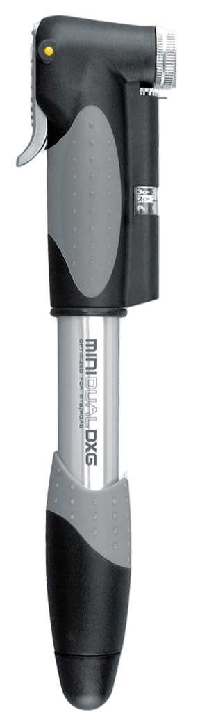 Topeak Mini Dual DXG Bike Pump