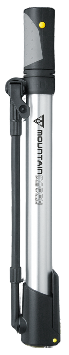 Topeak Mountain Morph Bike Pump
