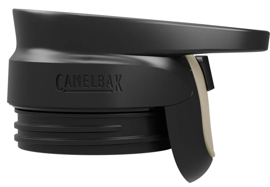 Camelbak Forge Flow Stainless Steel Vacuum Insulated Bottle 350ml Black