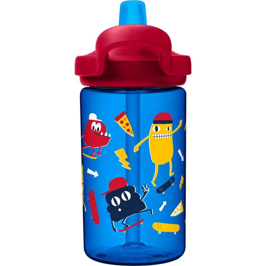 Camelbak eddy+ Kids 400mL Skate Monsters