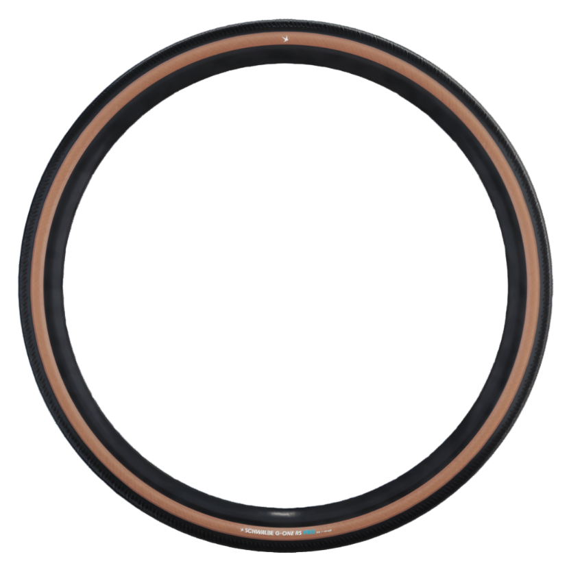 Schwalbe G-One RS PRO 700 x 45C V-Guard  Addix Race Compound Evo Transparent Skin TUBELESS