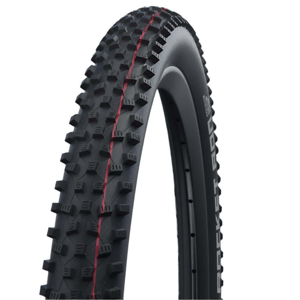 Schwalbe Rocket Ron 24 x 2.35" Super Race, Addix Speed Compound Evolution Line TL Easy Tyre