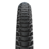 Schwalbe Marathon Plus Tour Smart DualGuard Addix E Compound Reflective Sidewall E-50 Tyre