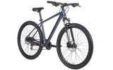 Atmos 2023 Nerang 29" Hardtail Mountain Bike Dark Silver