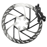 Sram Disc Brake Motive Bronze - Diffusion Black Ano,Tool Free Reach, 2000mm Hose
