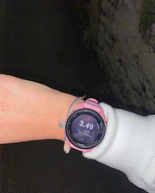 Garmin Forerunner 255S Basic Light Pink