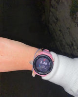 Garmin Forerunner 255S Basic Light Pink