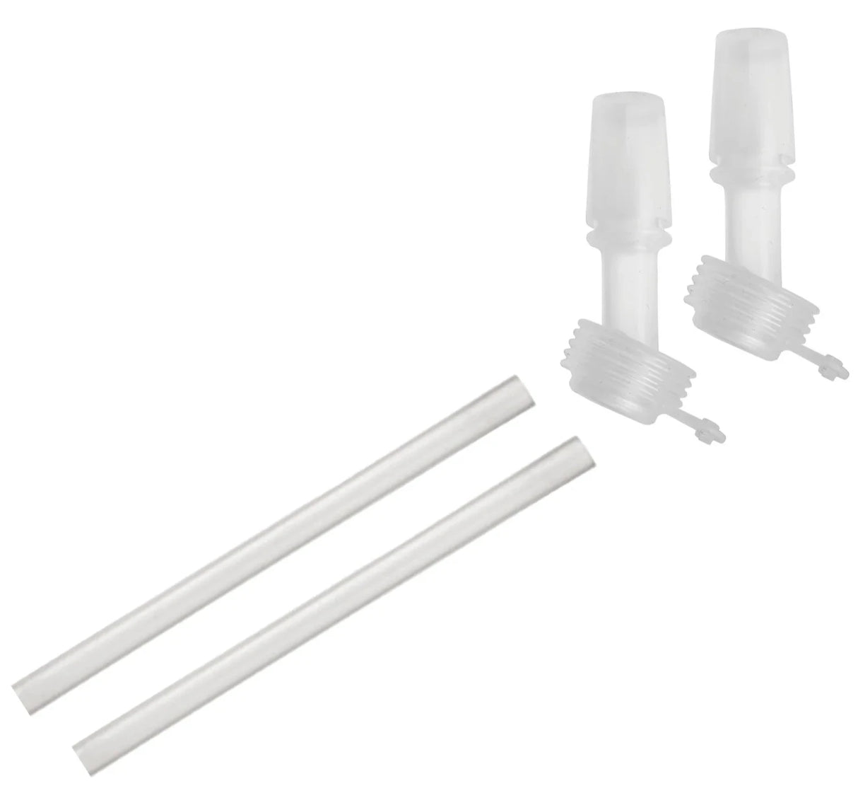 Camelbak Eddy+ Kids Valves & Straws Clear