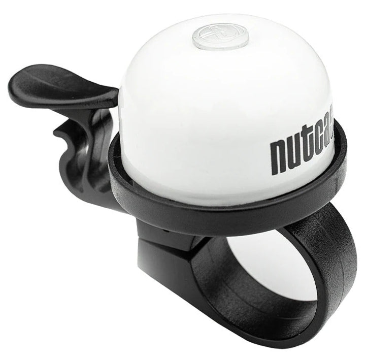 Nutcase Blanco Thumbdinger Bike Bell – Crooze