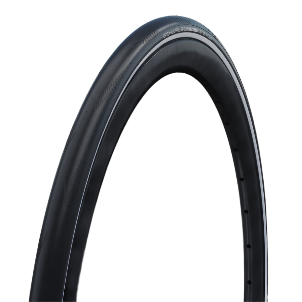 Schwalbe One Plus 700 x 25C SmartGuard Addix Compound Performance Line Folding TUBE TYPE Tyre