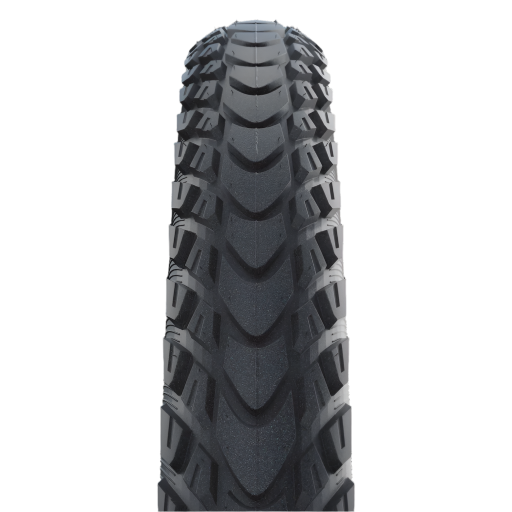 Schwalbe Marathon Mondial V-Guard Double Defense TravelStar Compound Evolution Line E-25 Tyre