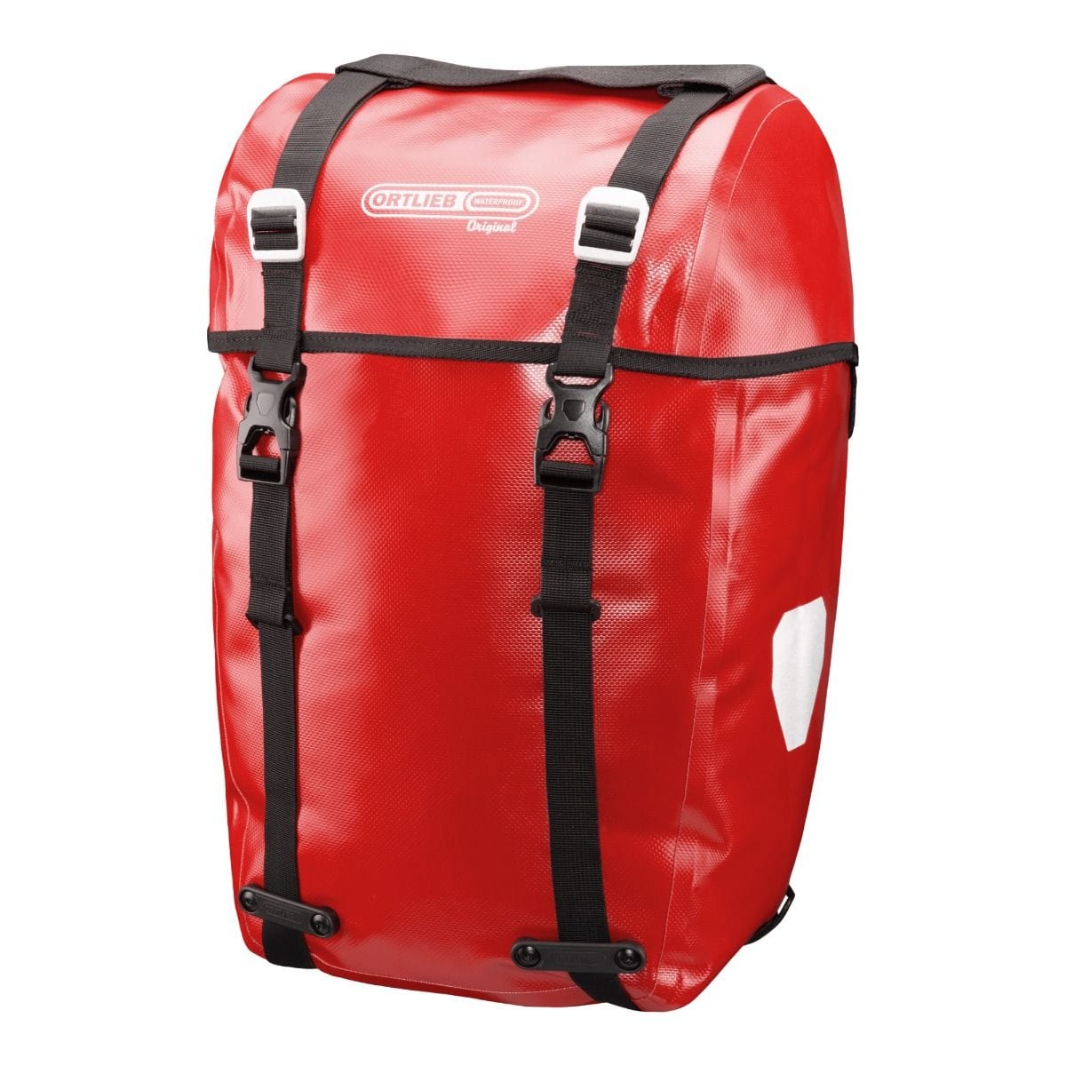 Ortlieb Bike-Packer Original 20L Pannier Waterproof Bag Red