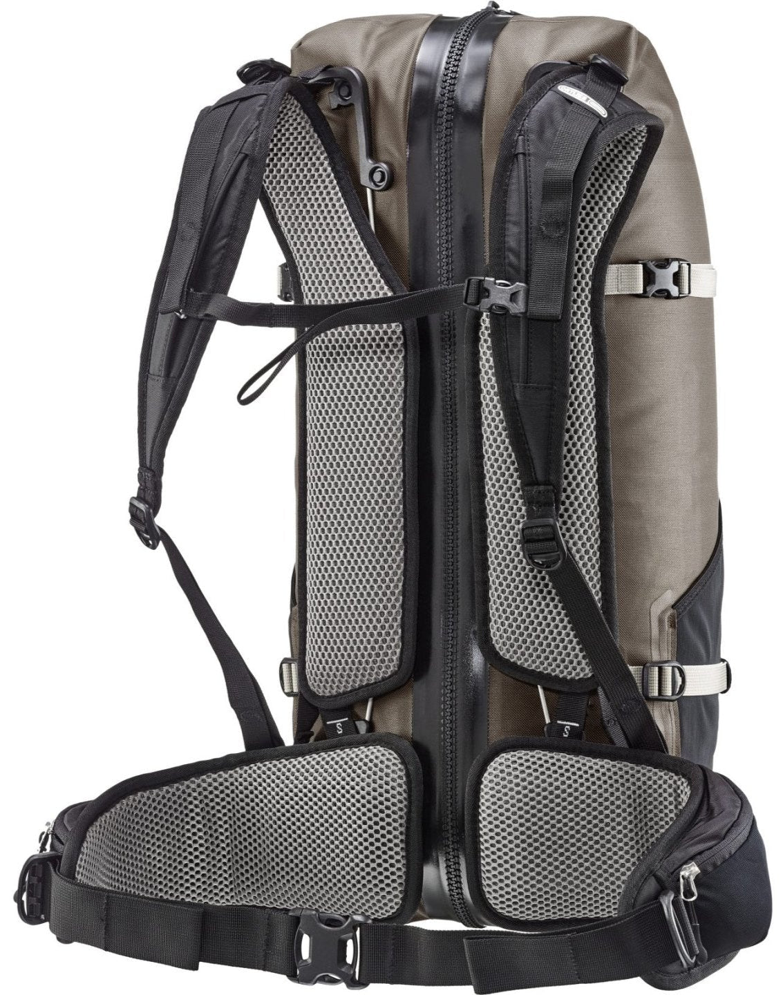 ORTLIEB ATRACK BACKPACK DARK SAND
