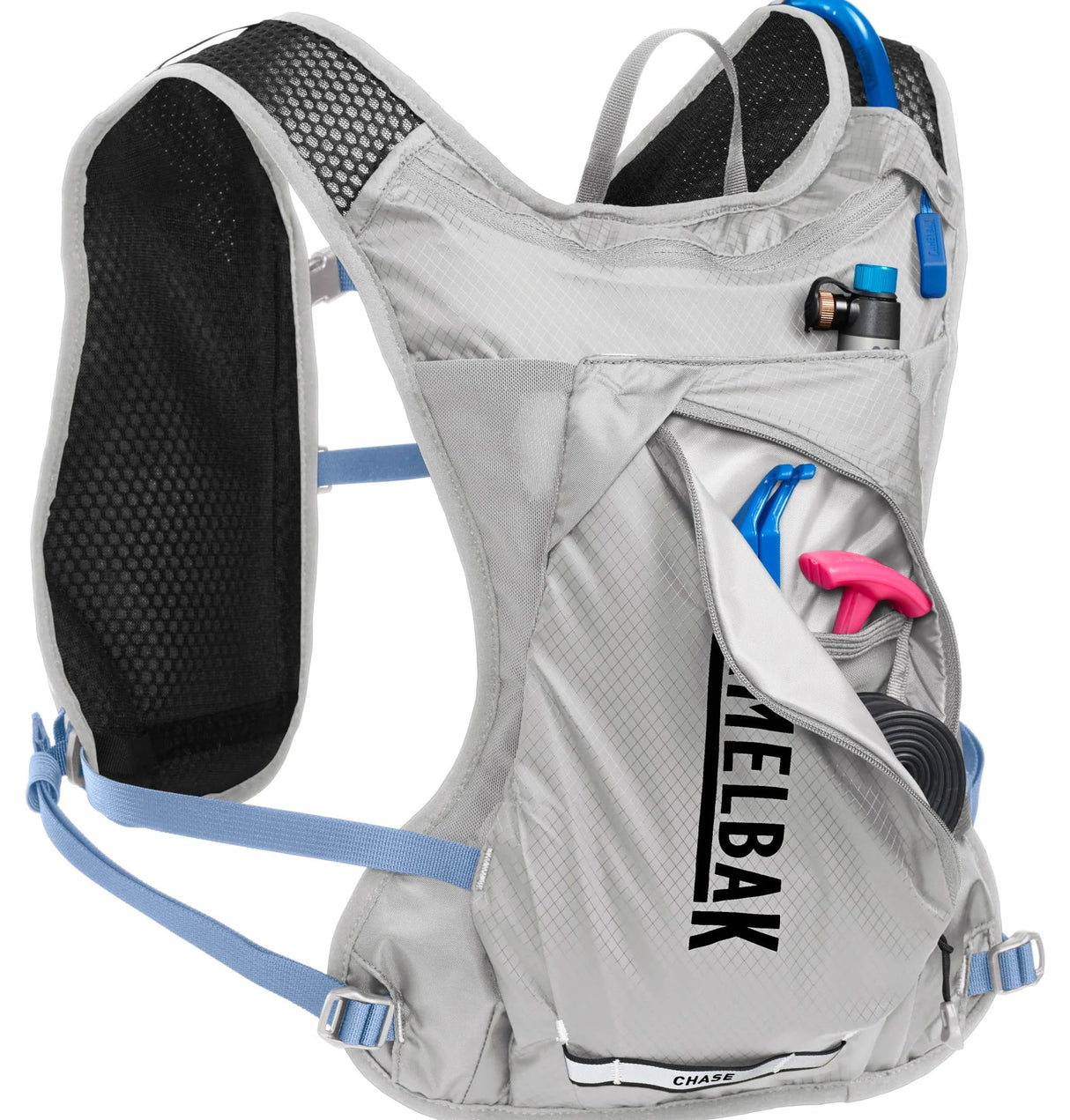 CamelBak Chase Race 4 Women's Vest 1.5L S24 Vapor Blue