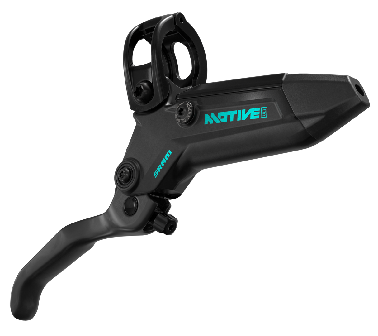 Sram Disc Brake Motive Ultimate Stealth Expert Kit- Carbon Lever