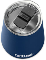 Camelbak Wine Tumbler Stainless Steel Vacuum Insulated 350ml Navy