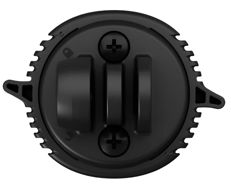 Garmin Quarter-turn to Friction Flange Mount Adapter