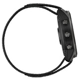Garmin Enduro 2 – Carbon Grey DLC Titanium with Black UltraFit Nylon Strap