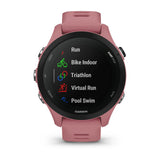 Garmin Forerunner 255S Basic Light Pink