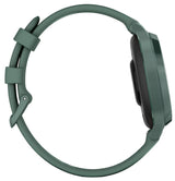 Garmin Lily 2 Active, Jasper Green with Jasper Green Silicone Band