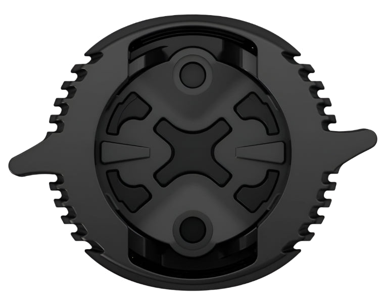 Garmin Quarter-turn to Friction Flange Mount Adapter