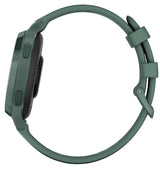 Garmin Lily 2 Active, Jasper Green with Jasper Green Silicone Band