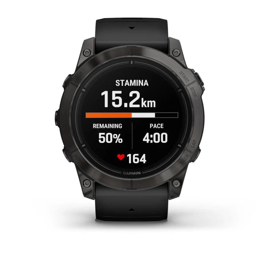 Garmin epix Pro (Gen 2) Pro/Standard Ed 51mm Slate Grey w/ Blk Band