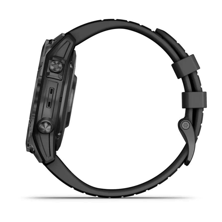 Garmin epix Pro (Gen 2) Pro/Standard Ed 47mm Slate Grey w/ Blk Band