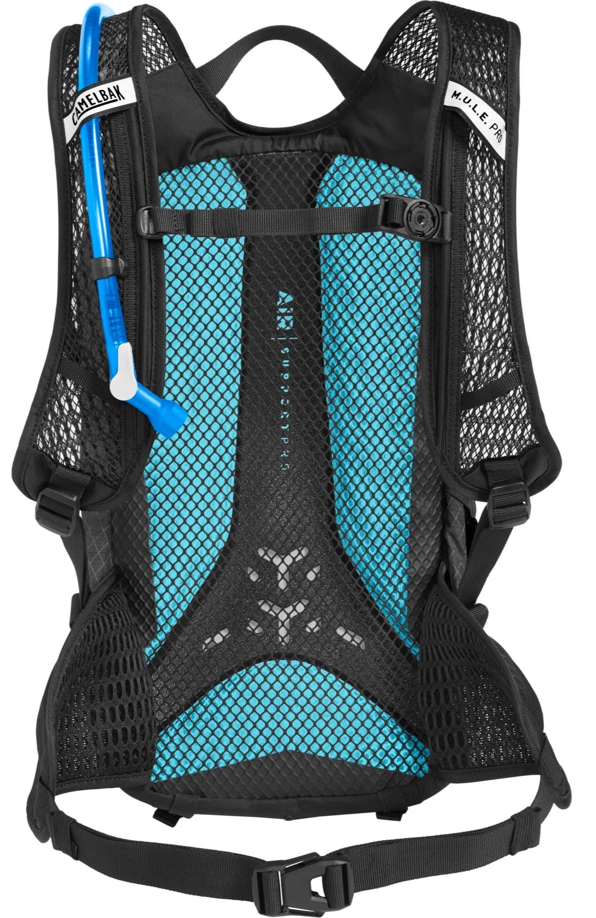 Camelbak Women's M.U.L.E Pro 14 Hydration Pack 3L Black/White