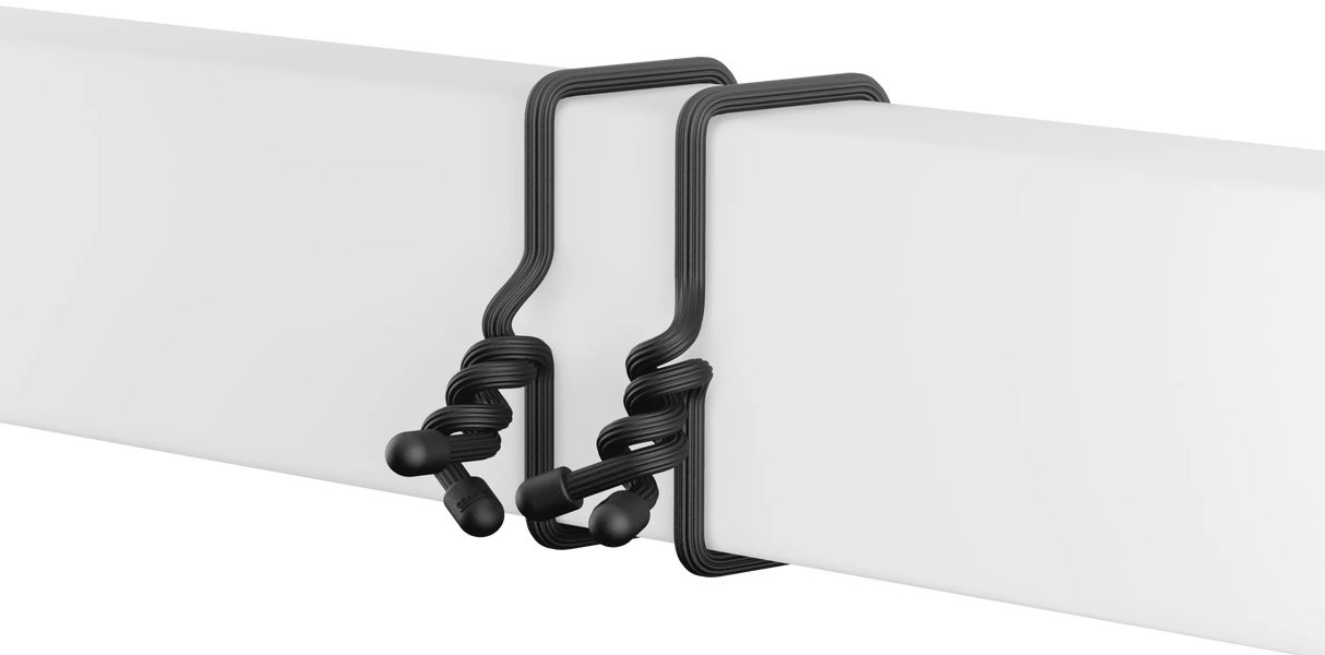 GoPro Flexible Grip Mount - Gear Ties