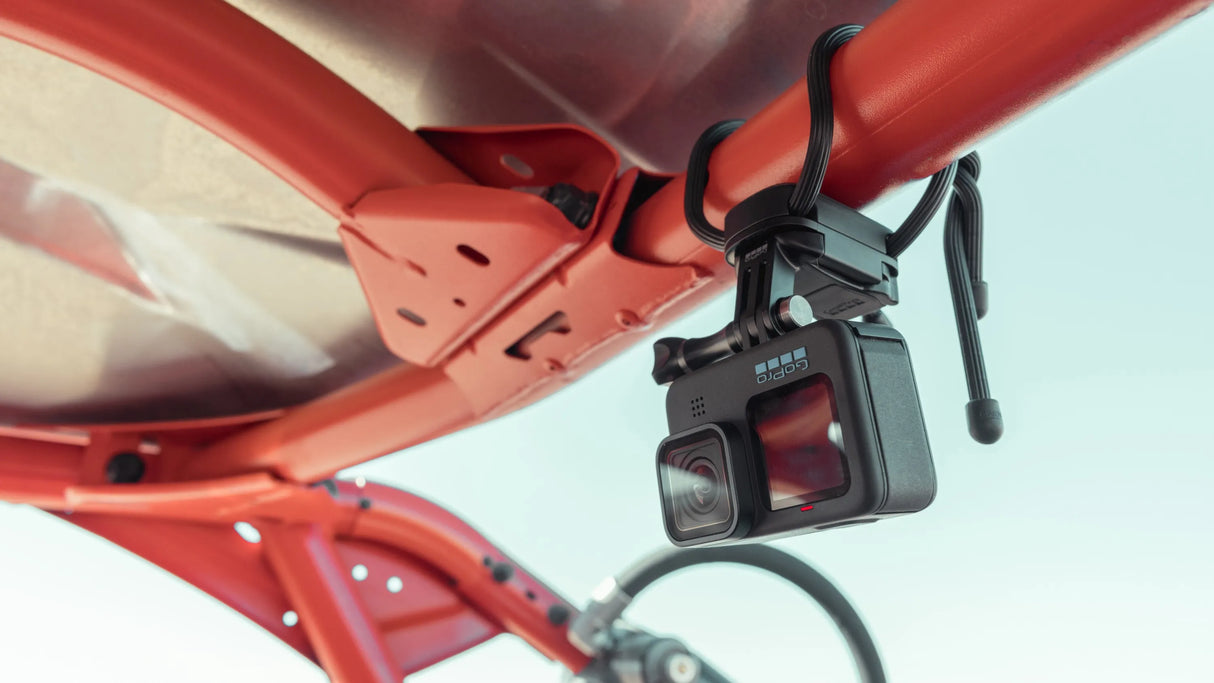 GoPro Flexible Grip Mount - Gear Ties