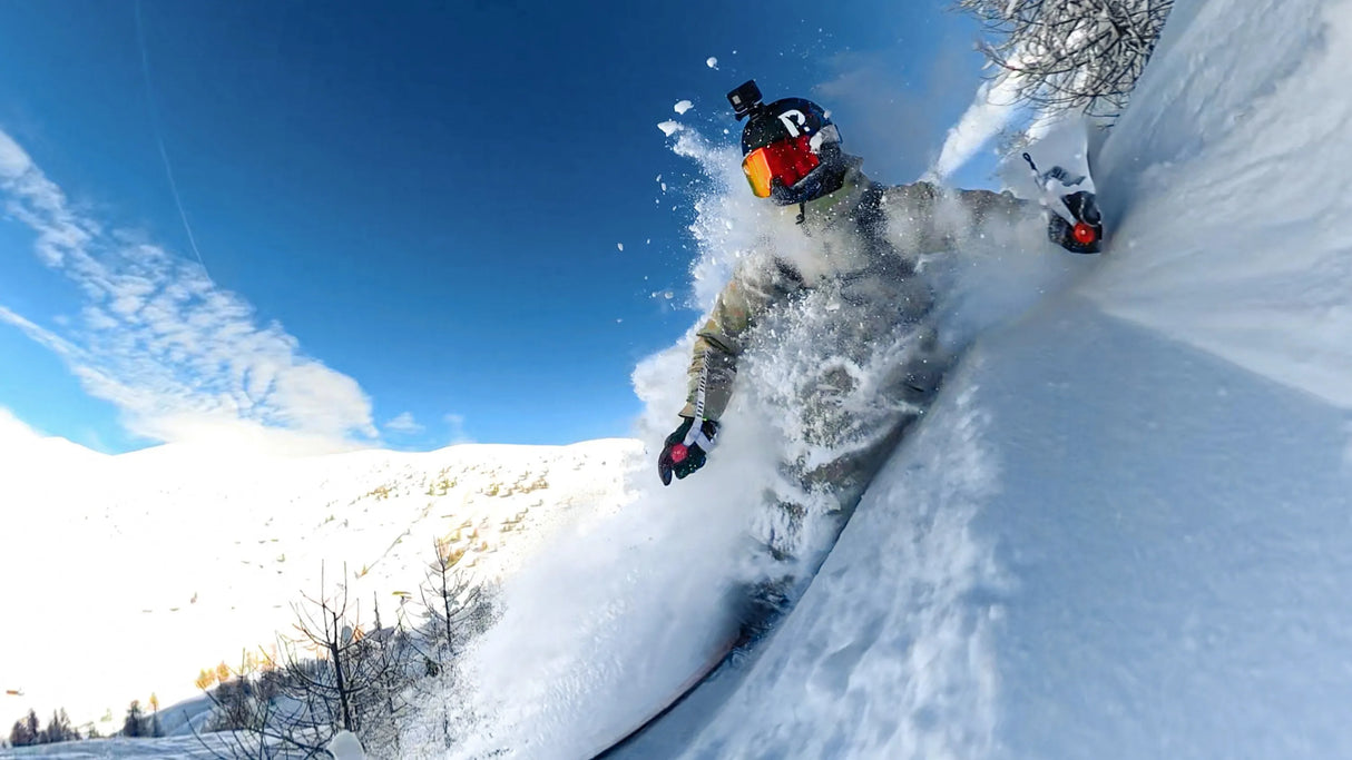 GoPro Max Grip + Tripod