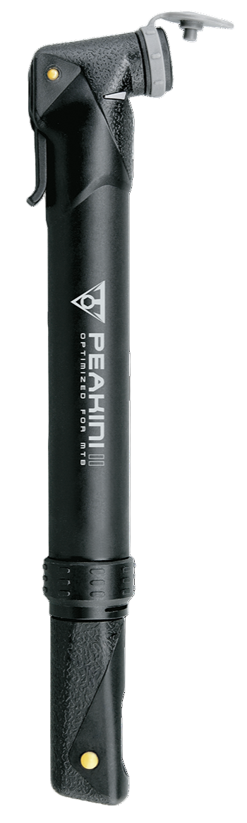 Topeak Peakini II Mini Pump